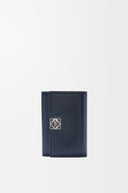 LOEWE PUFFER ANAGRAM WALLET DEEP NAVY