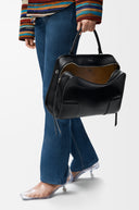 LOEWE LARGE AMAZONA 180 BAG BLACK