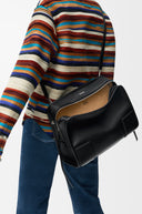 LOEWE LARGE AMAZONA 180 BAG BLACK
