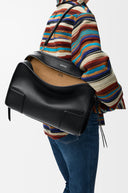 LOEWE LARGE AMAZONA 180 BAG BLACK