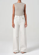 AGOLDE DAME JEANS COLINA