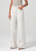 AGOLDE DAME JEANS COLINA