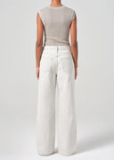 AGOLDE DAME JEANS COLINA