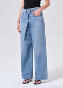 AGOLDE VANA FOLD JEANS MANTRA