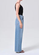 AGOLDE VANA FOLD JEANS MANTRA