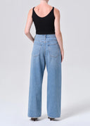 AGOLDE VANA FOLD JEANS MANTRA