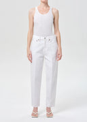 AGOLDE 80'S JEANS MARSHMELLOW