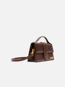 JACQUEMUS LE GRAND BAMBINO BROWN