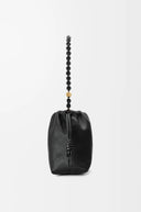 LOEWE FLAMENCO PURSE TONAL BLACK