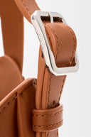 LOEWE HAMMOCK FLIP BAG SQUIRREL BROWN