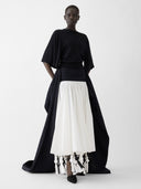 JACQUEMUS LA MAILLE MANANCO BLACK