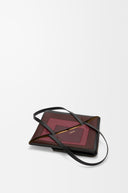 LOEWE X ALBERS PUZZLE FOLD TOTE BAG BLACK