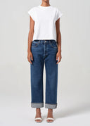 AGOLDE FRAN JEANS ENAMOUR