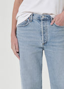 AGOLDE FRAN JEANS FORCE