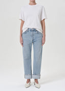 AGOLDE FRAN JEANS FORCE
