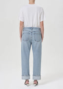 AGOLDE FRAN JEANS FORCE