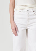 AGOLDE DAME JEANS FORTUNE COOKIE