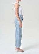 AGOLDE LUNA PIECED JEANS ADDITION