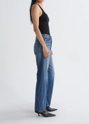 AGOLDE LUNA PIECED JEANS LOGICAL