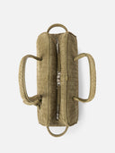JACQUEMUS LE TURISMO BAG KHAKI