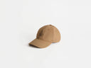 JW ANDERSON WAXED BASEBALL CAP BEIGE