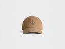 JW ANDERSON WAXED BASEBALL CAP BEIGE