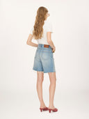 CHLOÉ CITRON LOGO T-SHIRT WHITE