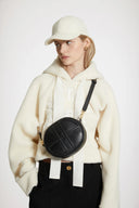 PATOU JP BAG BLACK