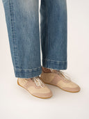 CHLOÉ KICK SNEAKER BLUSHY BEIGE