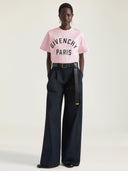 GIVENCHY COCOON TROUSER DARK NAVY