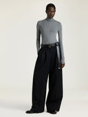 GIVENCHY BALLOON TROUSER BLACK
