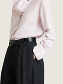 GIVENCHY BALLOON TROUSER DARK GREY