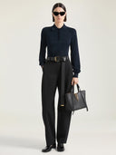 GIVENCHY POLO NAVY