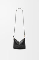 LOEWE PUZZLE FOLD POUCH BLACK