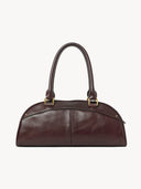 CHLOÉ BOWLING BAG PLUM