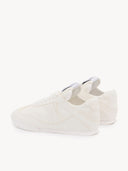 CHLOÉ KICK SNEAKER WHITE