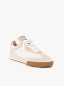 CHLOÉ KICK SNEAKER TENDER PEACH