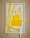 LOEWE AMAZONA 180 DAISY YELLOW