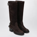 CHLOÉ DAKOTA BOOTS DARK BROWN