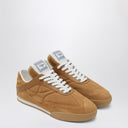 CHLOÉ KICK SNEAKER CINNAMON BROWN