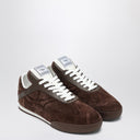 CHLOÉ KICK SNEAKER CHOCOLATE BROWN