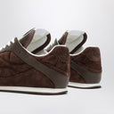 CHLOÉ KICK SNEAKER CHOCOLATE BROWN