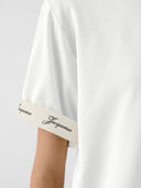 JACQUEMUS LE T-SHIRT VENTADOU WHITE