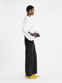 JACQUEMUS LE DE-NÎMES LARGE DENIM BLACK