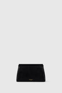 VICTORIA BECKHAM DORIAN TRAPEZE BAG BLACK