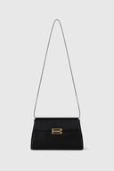 VICTORIA BECKHAM DORIAN TRAPEZE BAG BLACK