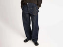 JW ANDERSON TWISTED WORKWEAR DENIM INDIGO