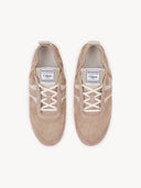 CHLOÉ KICK SNEAKER GREYISH TAUPE