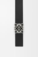 LOEWE BOMBÉ REVERSIBLE ANAGRAM BELT