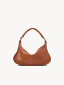 CHLOÉ MARCIE SHOULDER BAG CAMEL